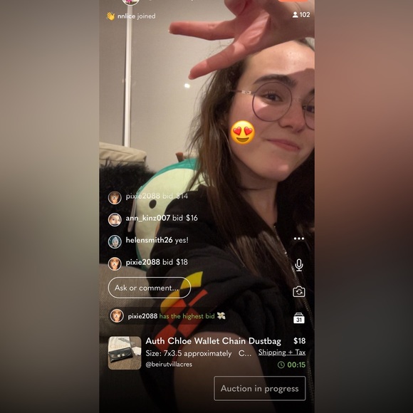 LIKE This To Be Fashioned-Called To Shop My Shopaholic Closet.🛍️💃. - Picture 6 of 8